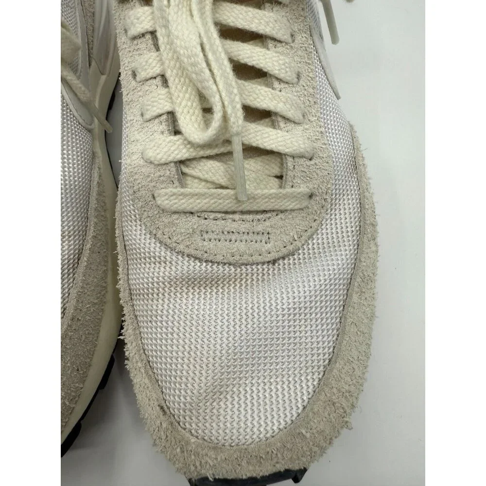 Nike Womens‎ Waffle One Vintage White Pecante Red DX2929 Shoes Size 8M Retro